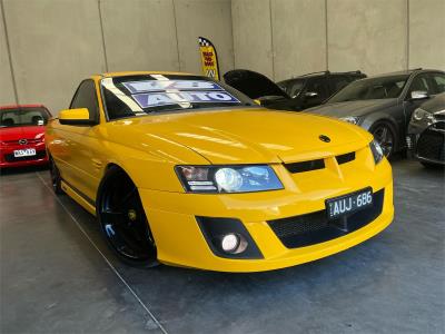 2004 Holden Special Vehicles Maloo R8 Utility Z Series for sale in Mornington Peninsula